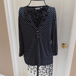 New York & Company Blouse